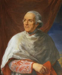 Porträt von Kardinal Benedetto Neri
